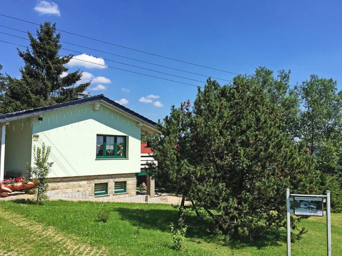 Holiday Home Edelmann By Interhome Schnett Εξωτερικό φωτογραφία