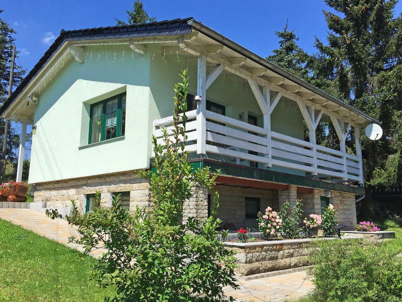 Holiday Home Edelmann By Interhome Schnett Εξωτερικό φωτογραφία